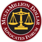 Million Dollar Advocates Forum Million Dollar Advocates Forum